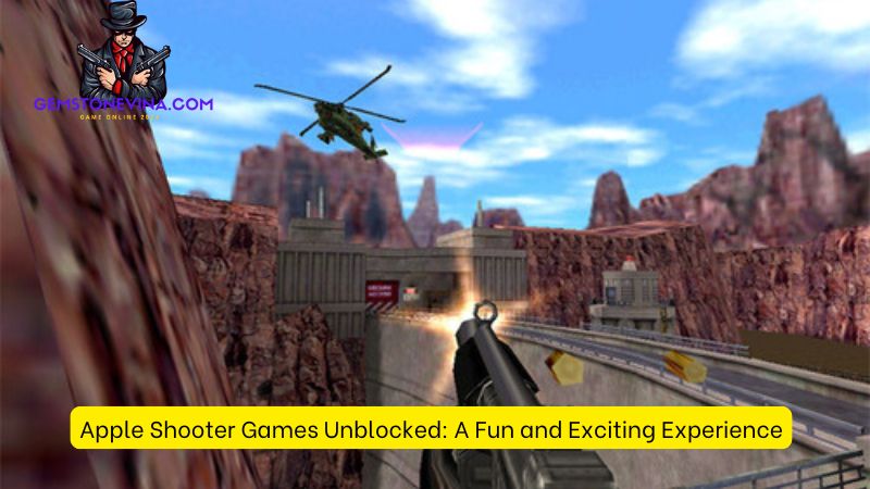 Apple Shooter Games Unblocked: A Fun and Exciting Experience