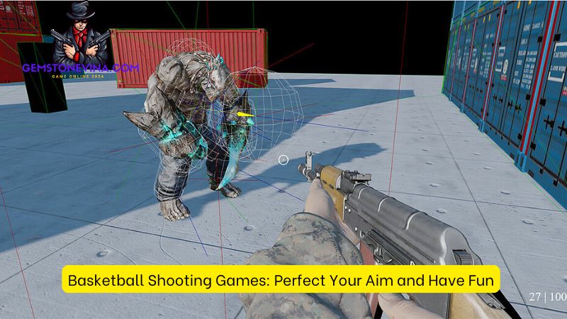 Basketball Shooting Games: Perfect Your Aim and Have Fun