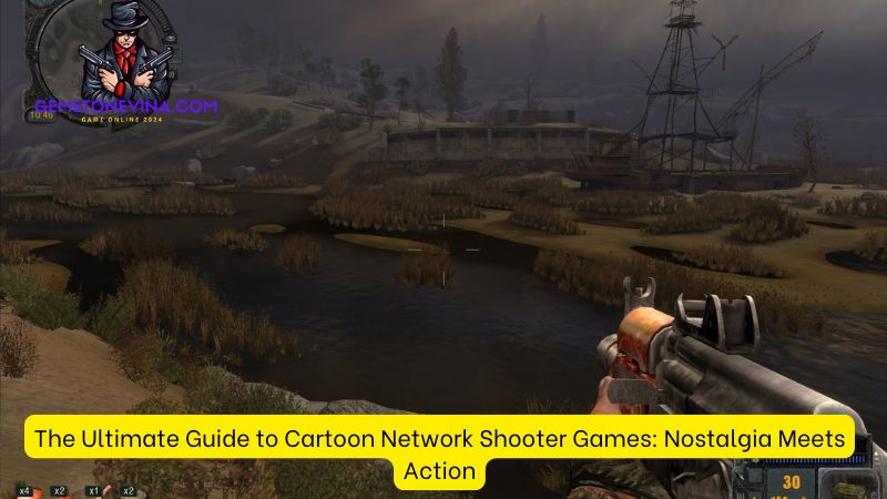 The Ultimate Guide to Cartoon Network Shooter Games: Nostalgia Meets Action