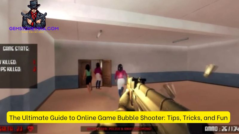 The Ultimate Guide to Online Game Bubble Shooter: Tips, Tricks, and Fun