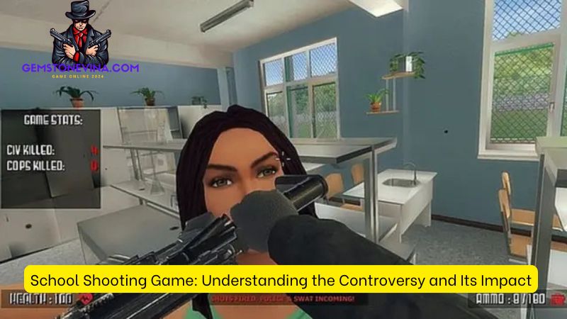 School Shooting Game: Understanding the Controversy and Its Impact